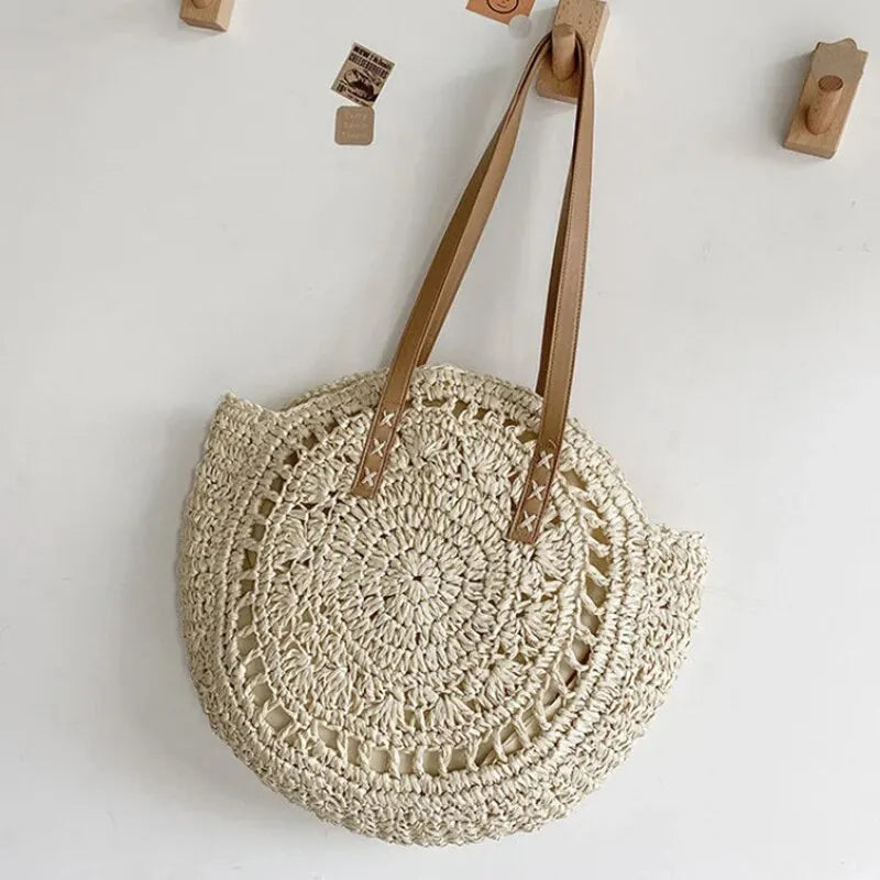 Beach Tote Handbag
