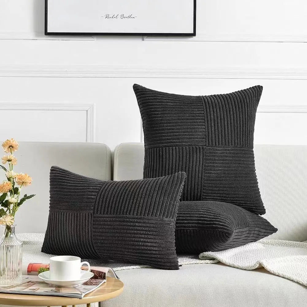 Cozy Pillow Cover