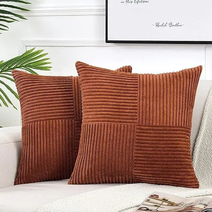 Cozy Pillow Cover