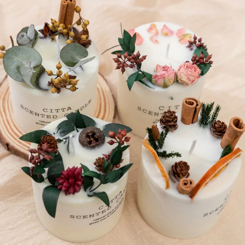 Relaxing Fragrance Candle