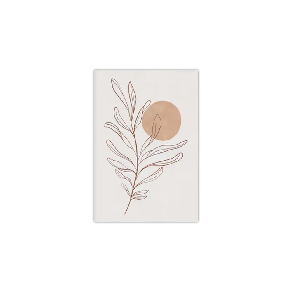 Modern Bohemian Wall Art Set