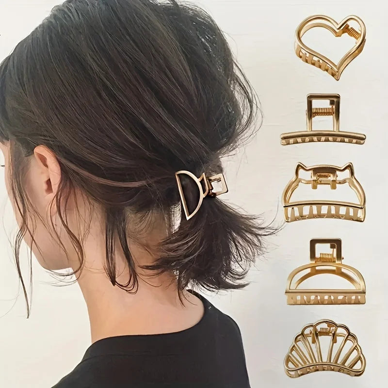 Mini Claw Clips