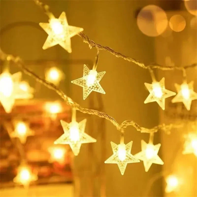 Ambient Globe String Lights