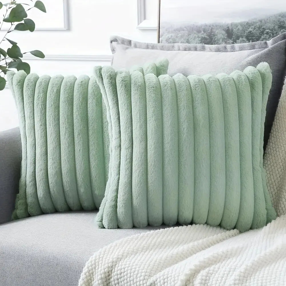 Soft Corduroy Cushion Cover