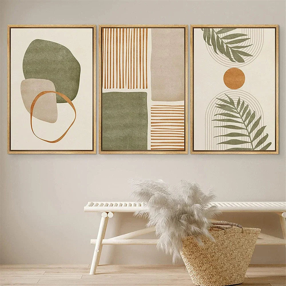 Simple Botanical Wall Art