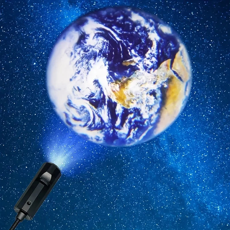 Dreamy Planet Glow Lamp