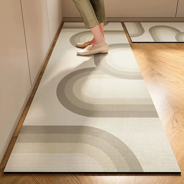 Smooth Texture Water Absorbing Mat