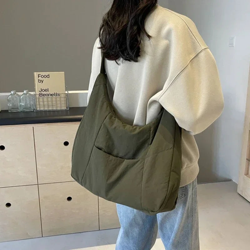 Soft Crossbody Bag