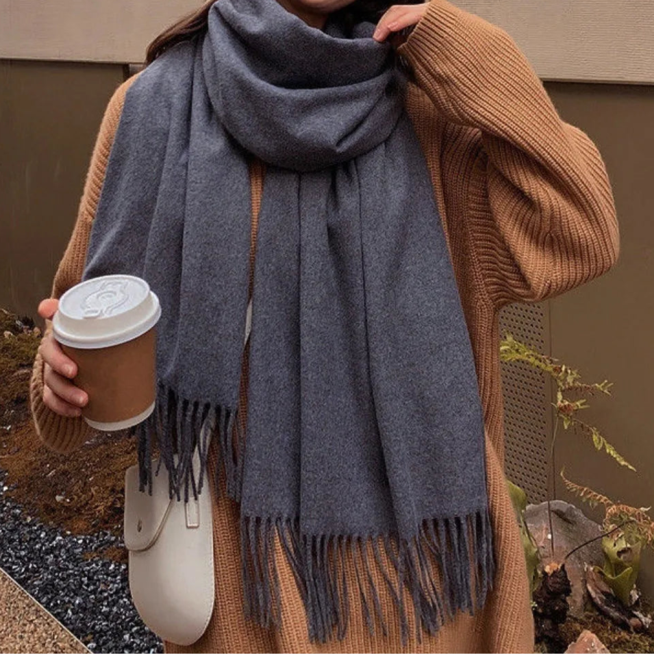 Soft Warm Scarf