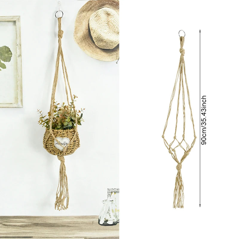 Harvest Knot Hanging
