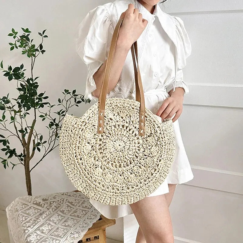 Beach Tote Handbag