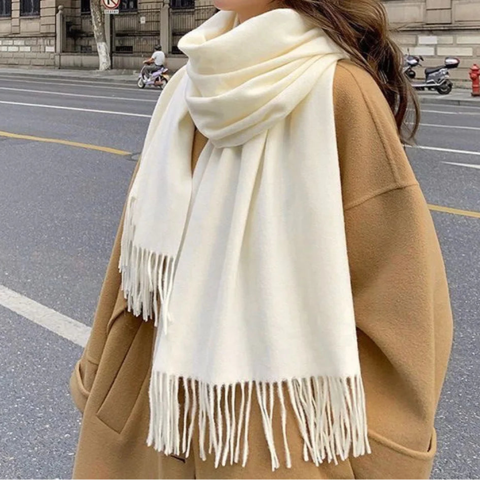 Soft Warm Scarf