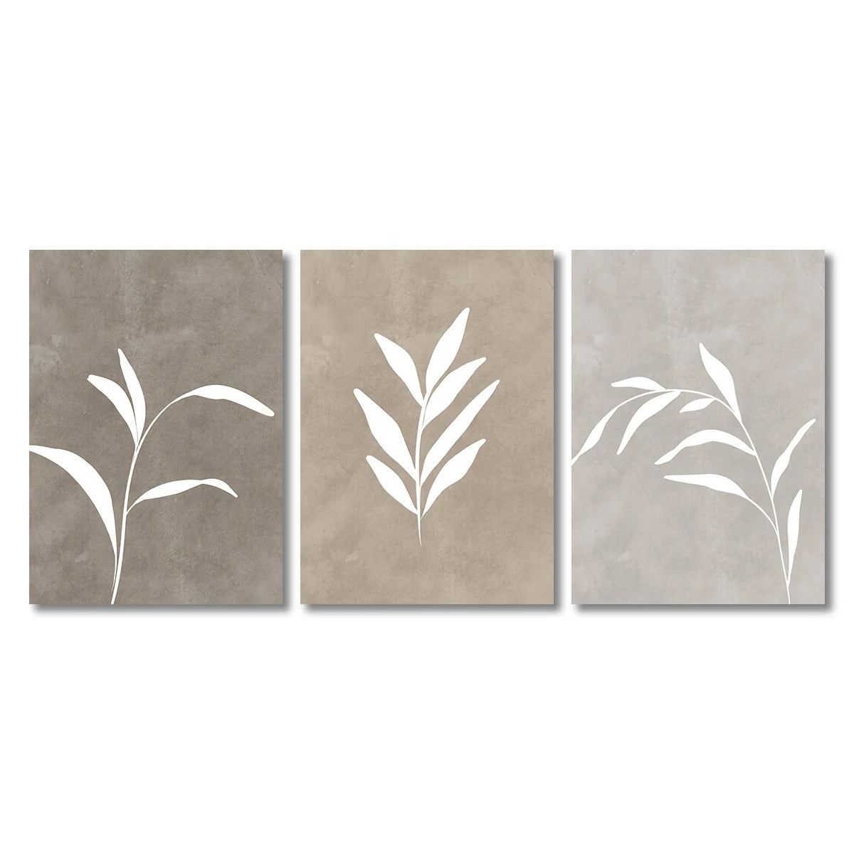 Abstract Botanical Prints
