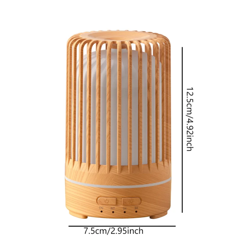 Natural Wood Diffuser