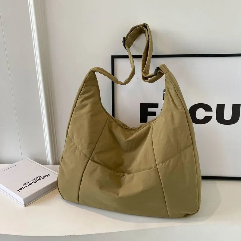 Soft Crossbody Bag