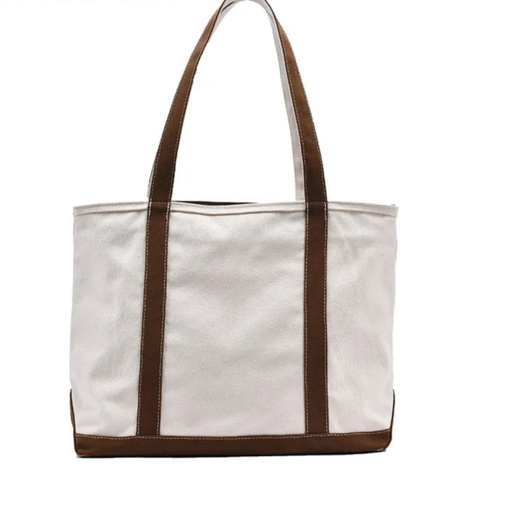 Minimalist Stripe Bag