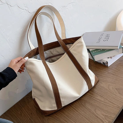 Minimalist Stripe Bag