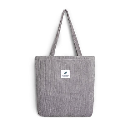 Soft Cloth Shoulder Bag