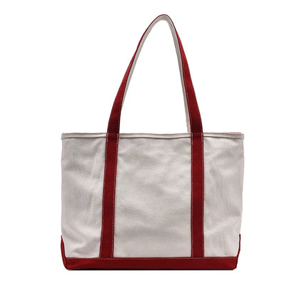 Minimalist Stripe Bag