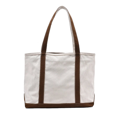 Minimalist Stripe Bag