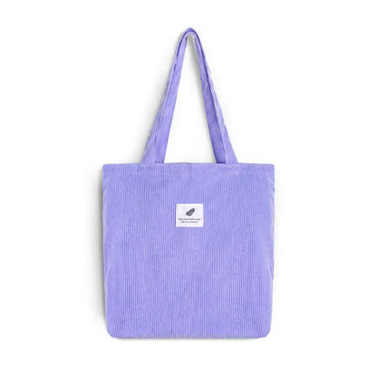 Soft Cloth Shoulder Bag