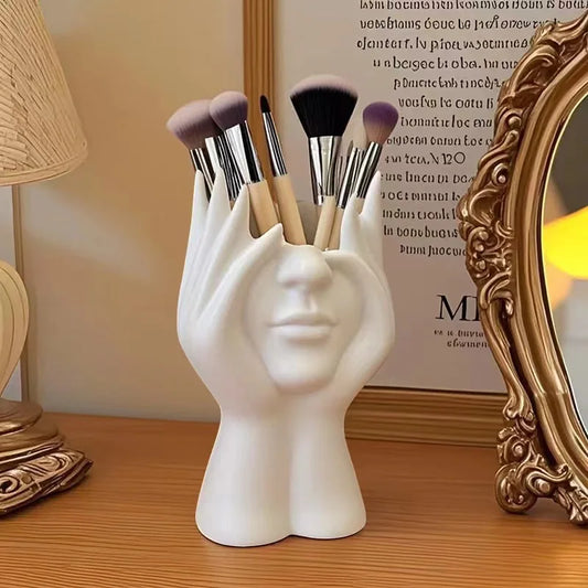 Sculptural Desk Organizer
