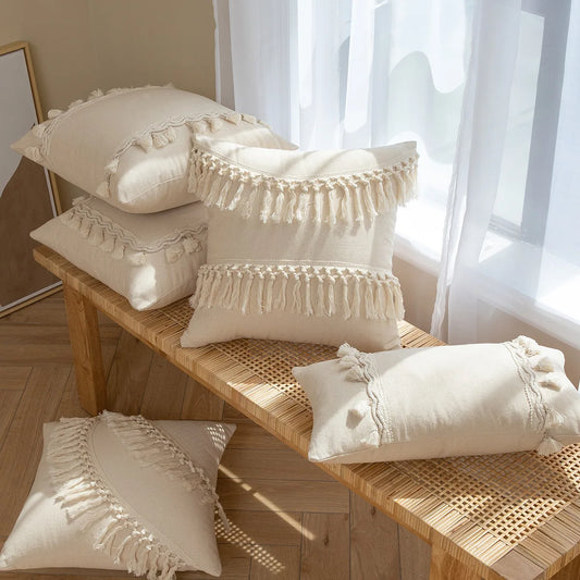 Farmhouse Pillow Cover