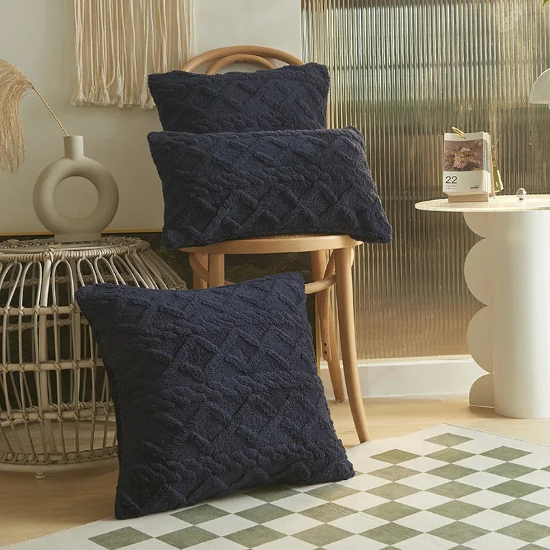 Serene Weave Cushion - Pillowcase
