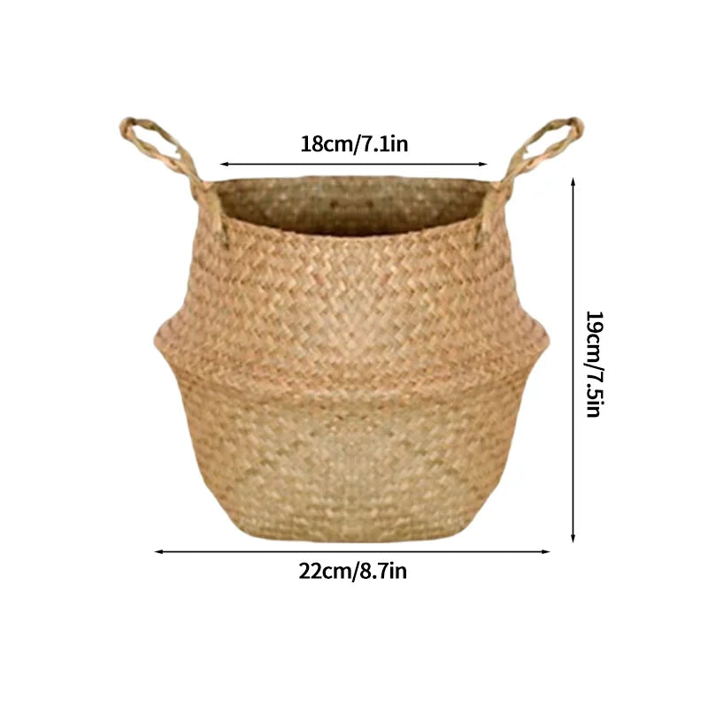 Minimalist Seaweed Basket