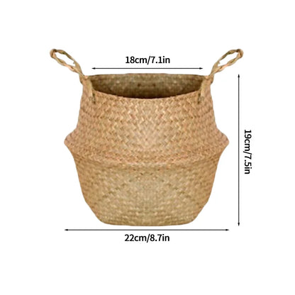 Minimalist Seaweed Basket