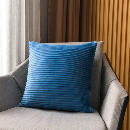 Fluffy Boho Pillow Cover