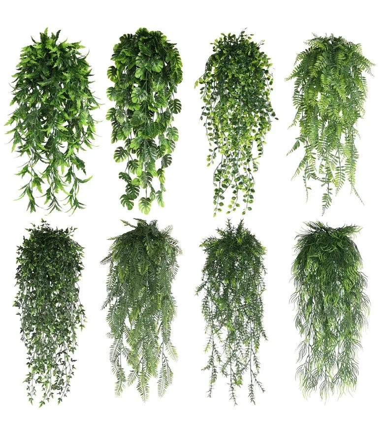Lush Persian Fern Vine