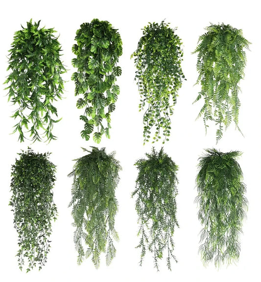 Lush Persian Fern Vine