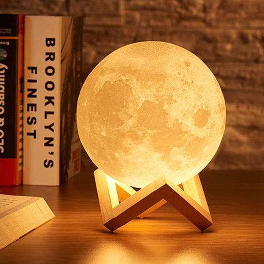 Moon Glow Lamp