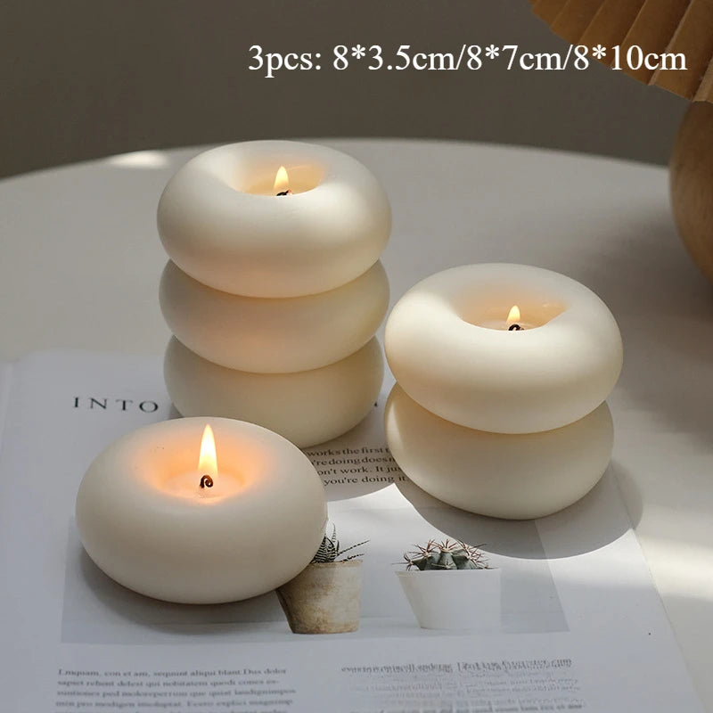 Cozy Bedroom Candle