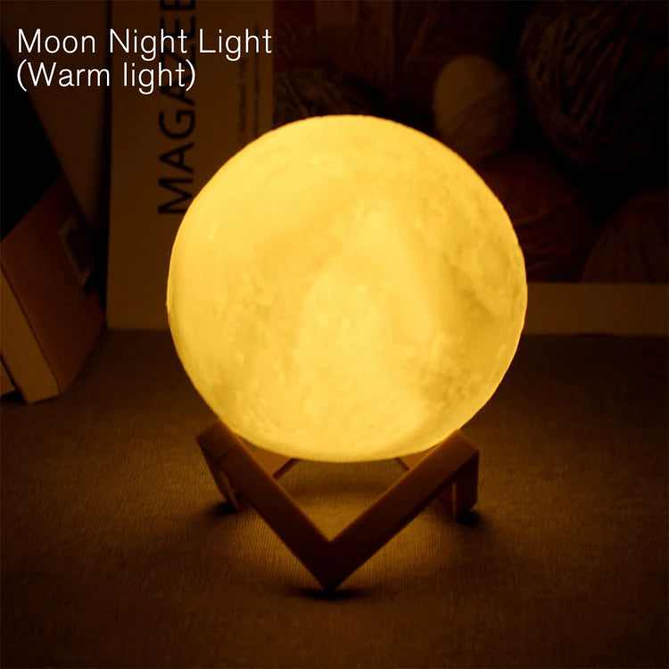 Moon Glow Lamp