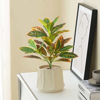 Decorative Banyan Tree Leaves