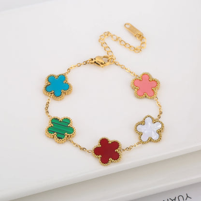 Flower Jewelry
