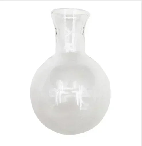Glass Hydroponic Plant Vase