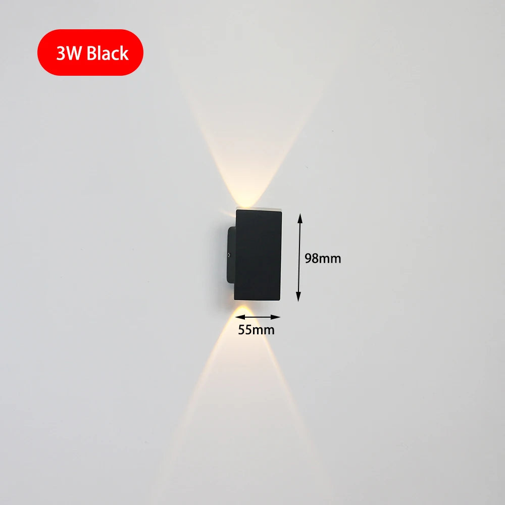 Modern Wall Lamp
