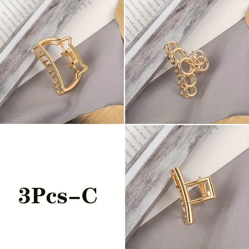 Mini Claw Clips