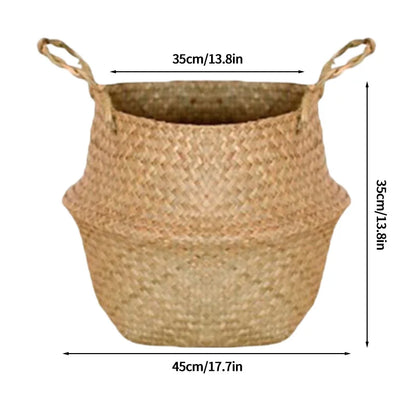 Minimalist Seaweed Basket