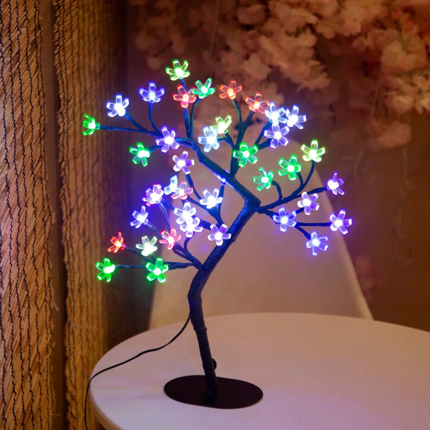 Cherry Blossom Tree Lamp