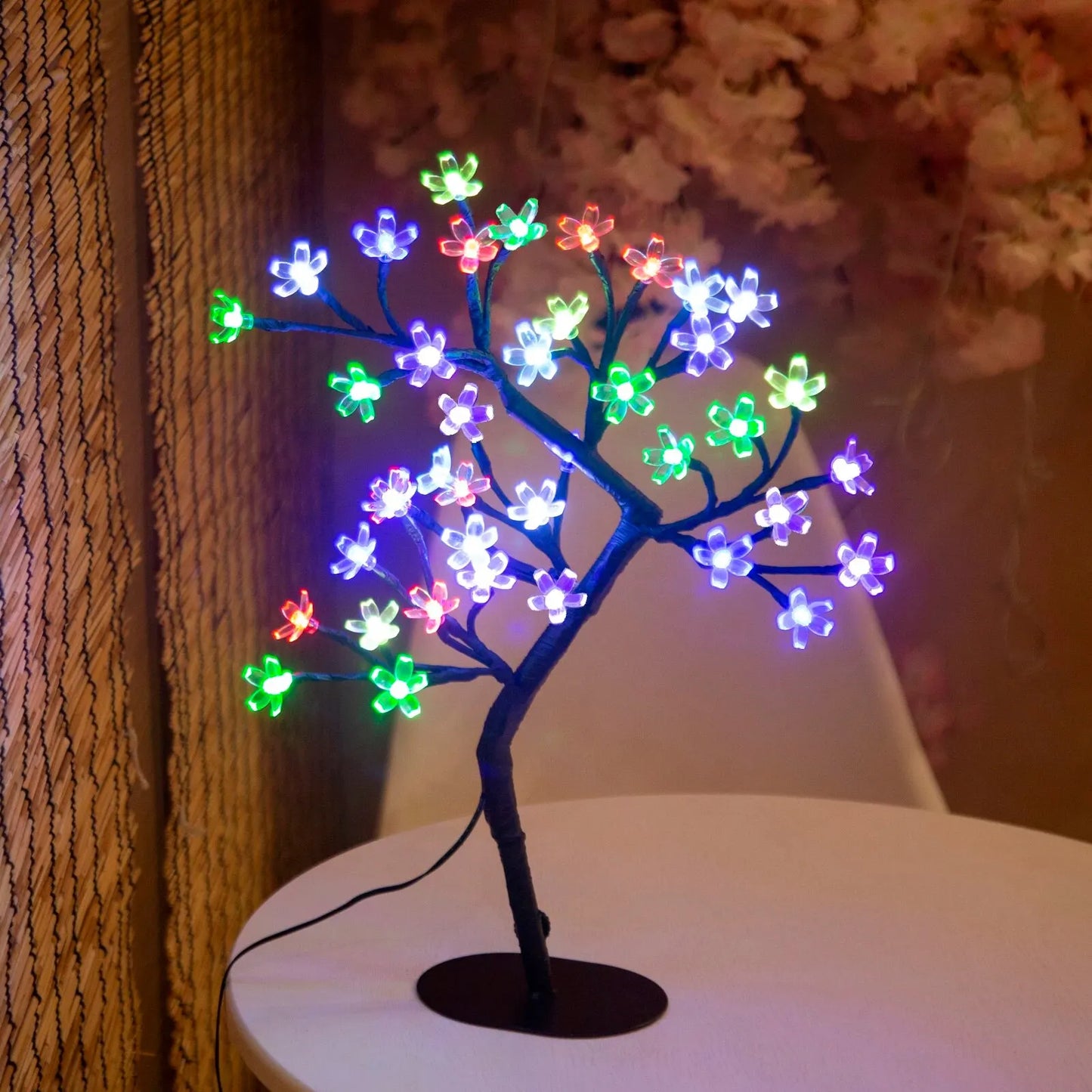 Cherry Blossom Tree Lamp