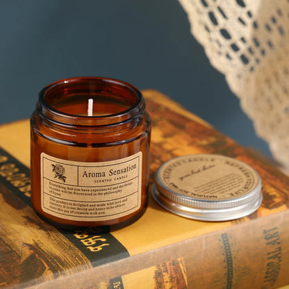 Cozy Scented Candle