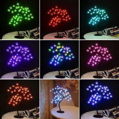 Cherry Blossom Tree Lamp