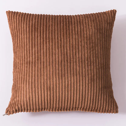 Fluffy Boho Pillow Cover