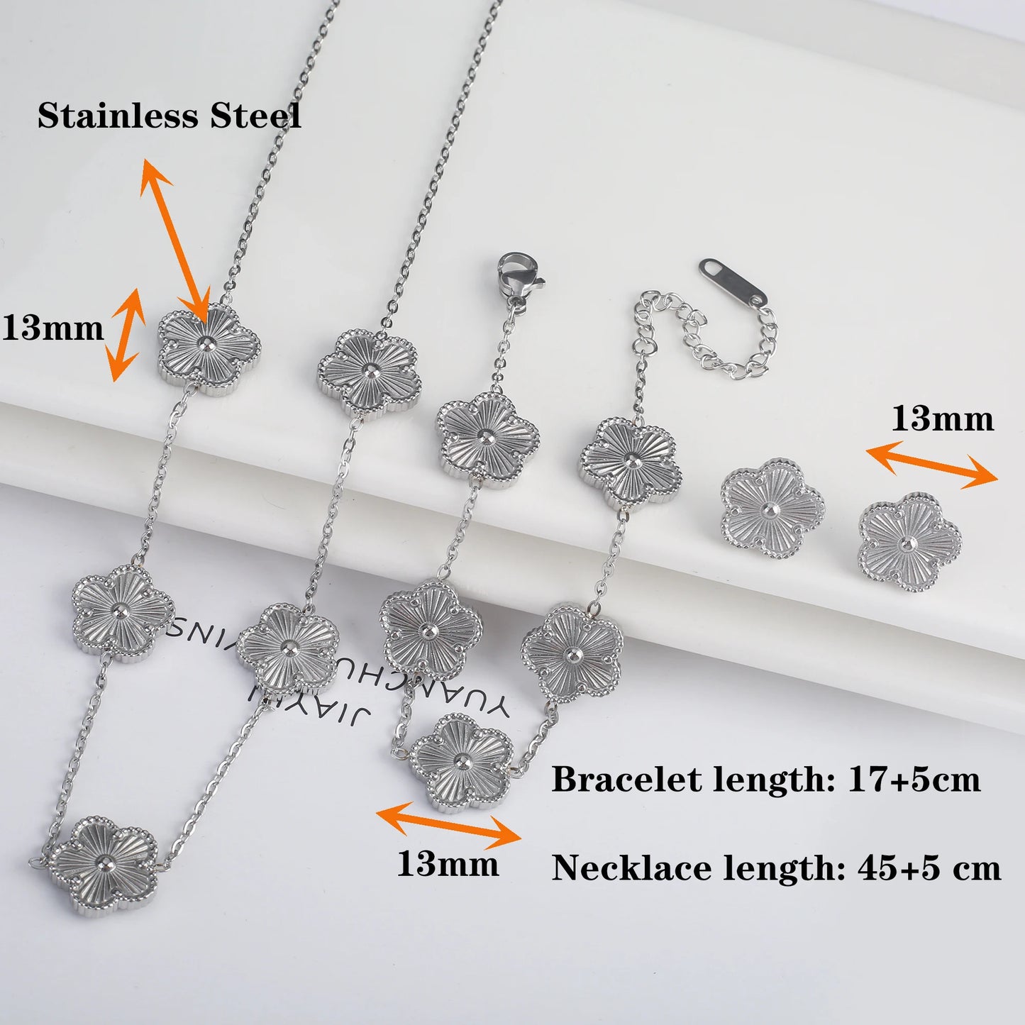 Flower Jewelry