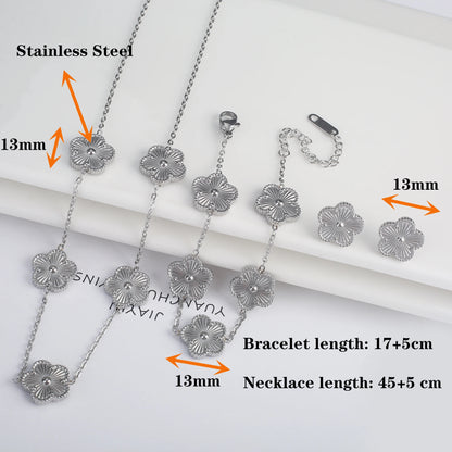 Flower Jewelry