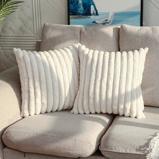 Soft Corduroy Cushion Cover